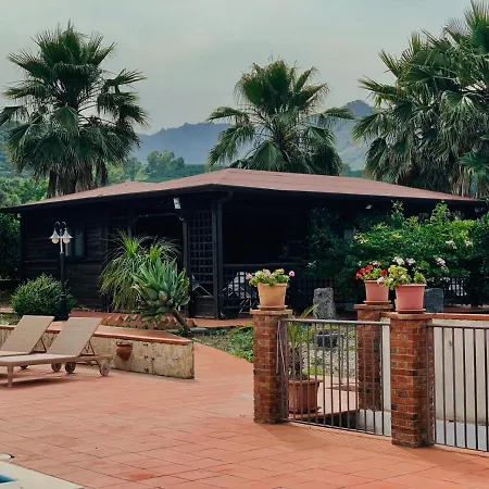 Il Giardino Delle Zagare Alloggio per agriturismo