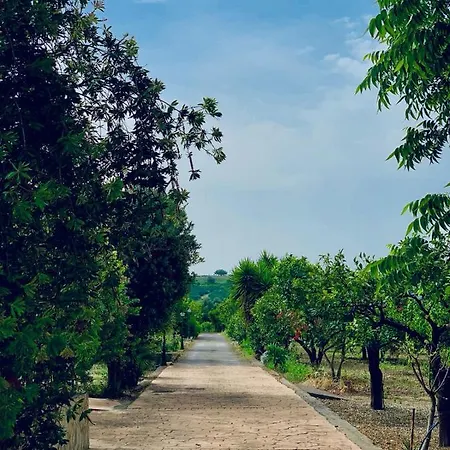 Il Giardino Delle Zagare Alloggio per agriturismo Calatabiano